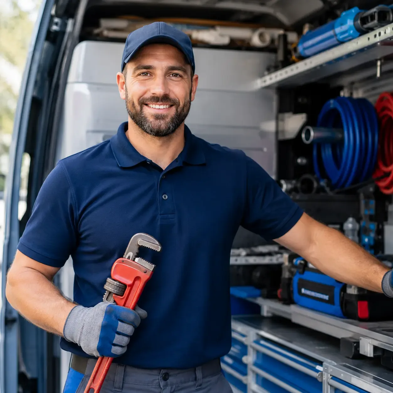 Local emergency plumbing professionals in Hollywood, AL