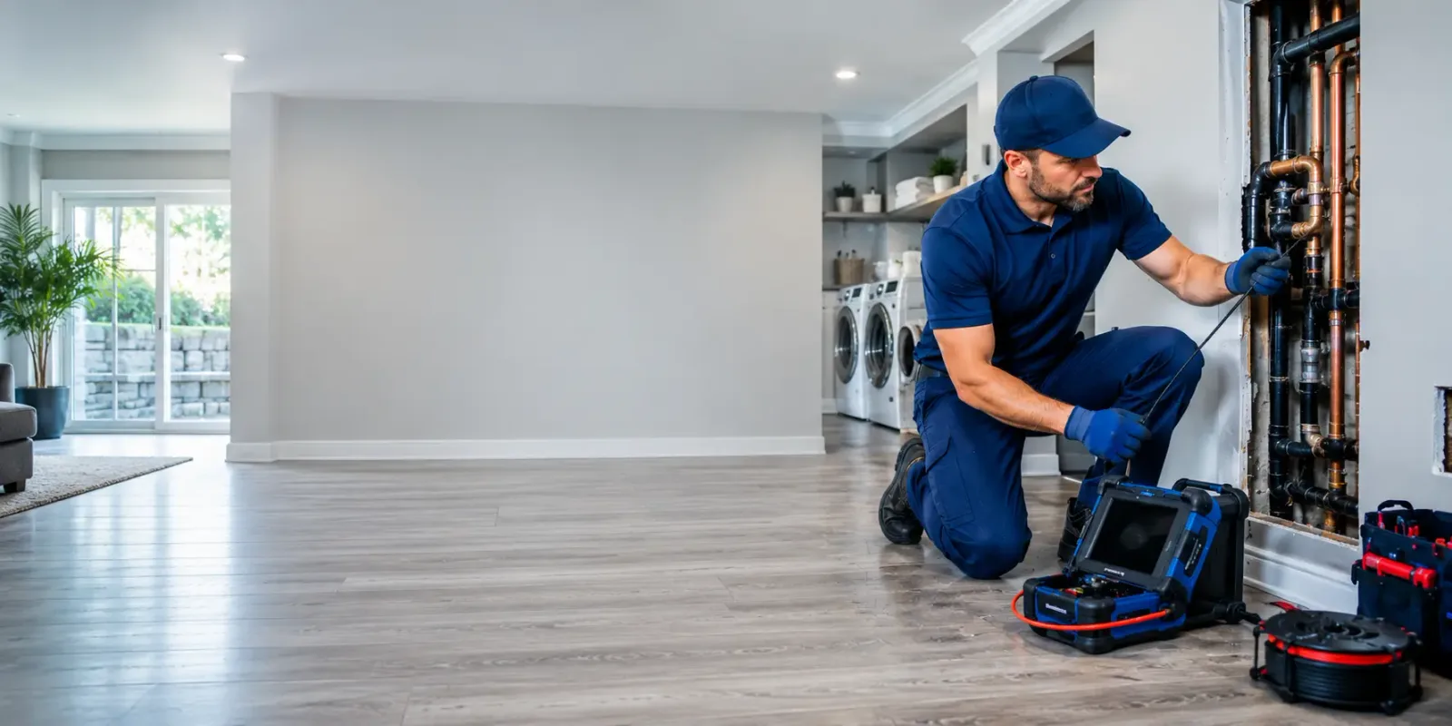 Emergency plumbing questions in Hollywood, AL